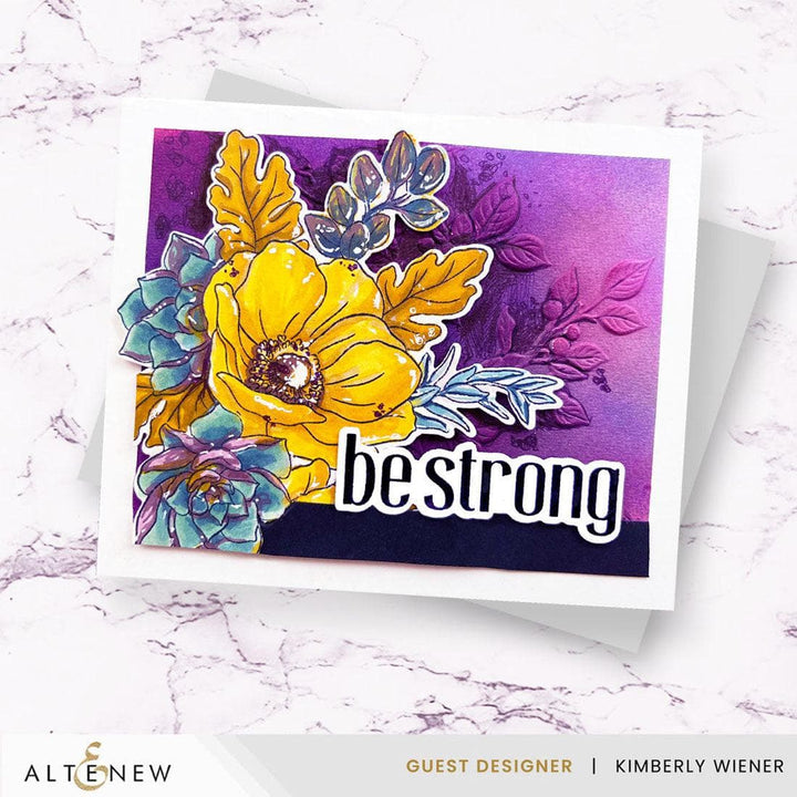 Build-A-Garden: Captivating Floral Swag