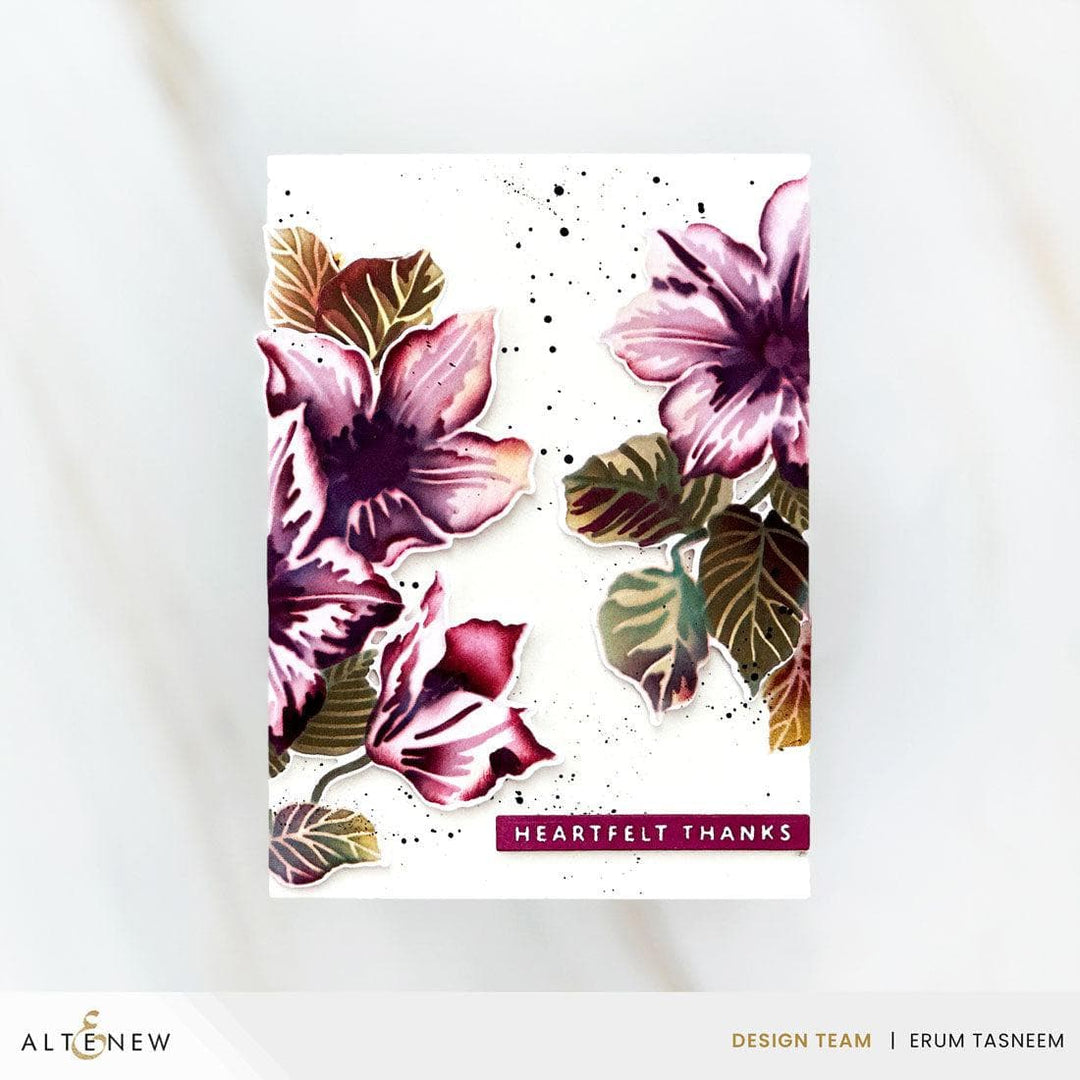 Build-A-Garden: Climbing Clematis