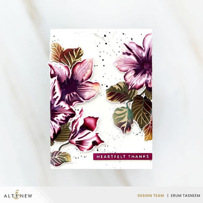 Build-A-Garden: Climbing Clematis