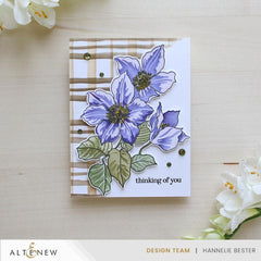 Build-A-Garden: Climbing Clematis