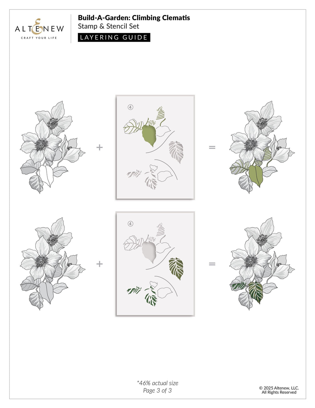 Build-A-Garden: Climbing Clematis