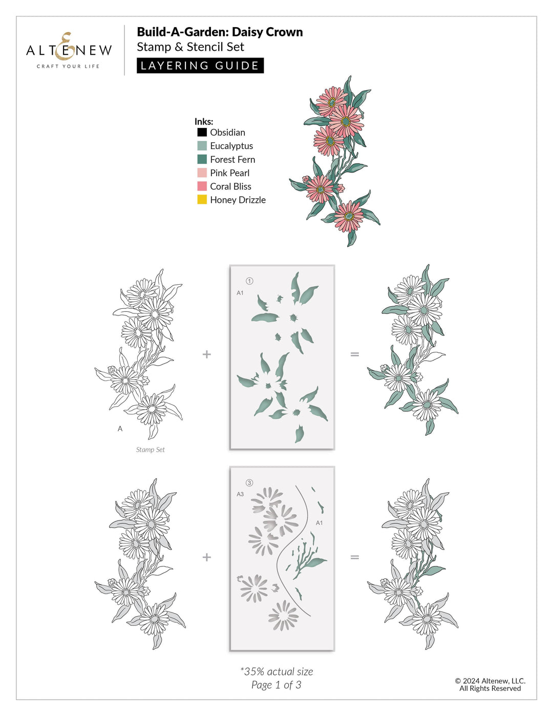 Build-A-Garden: Daisy Crown