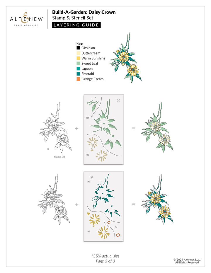 Build-A-Garden: Daisy Crown