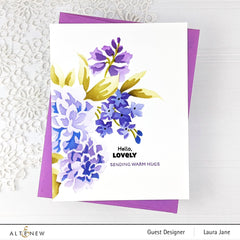 Altenew Build-A-Garden Set Build-A-Garden: Dear Dahlias