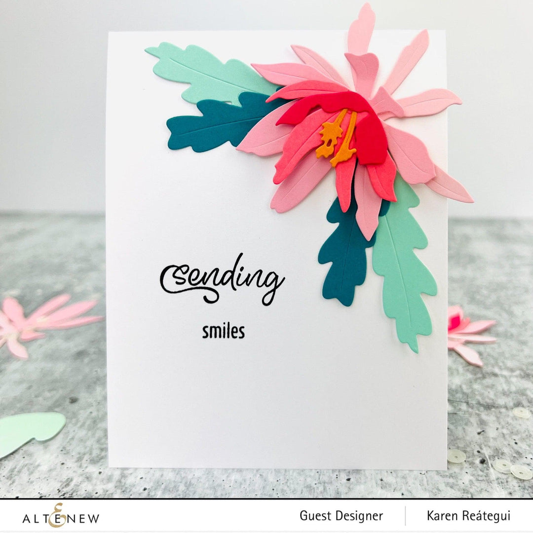 Altenew Build-A-Garden Set Build-A-Garden: Dear Dahlias