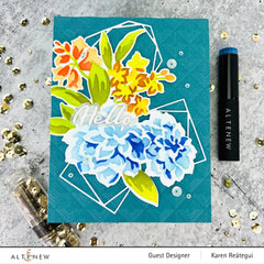 Altenew Build-A-Garden Set Build-A-Garden: Dear Dahlias