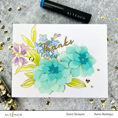 Altenew Build-A-Garden Set Build-A-Garden: Dear Dahlias