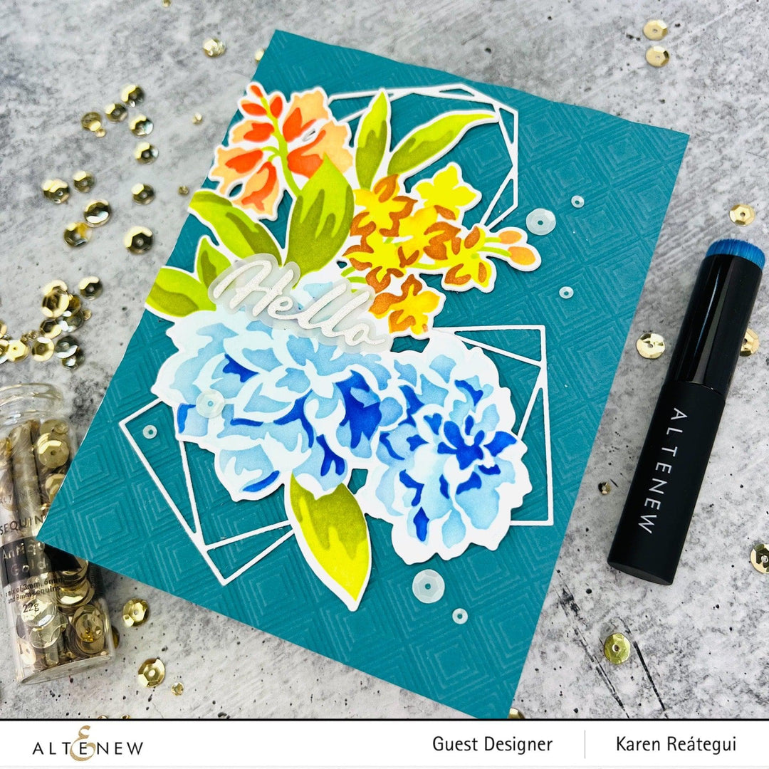 Altenew Build-A-Garden Set Build-A-Garden: Dear Dahlias