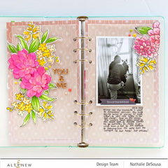 Altenew Build-A-Garden Set Build-A-Garden: Dear Dahlias