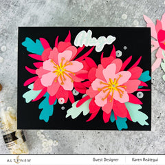 Altenew Build-A-Garden Set Build-A-Garden: Dear Dahlias