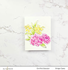 Altenew Build-A-Garden Set Build-A-Garden: Dear Dahlias