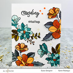 Altenew Build-A-Garden Set Build-A-Garden: Dear Dahlias