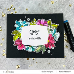 Altenew Build-A-Garden Set Build-A-Garden: Dear Dahlias