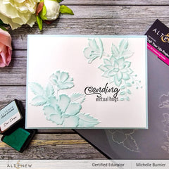 Altenew Build-A-Garden Set Build-A-Garden: Dear Dahlias