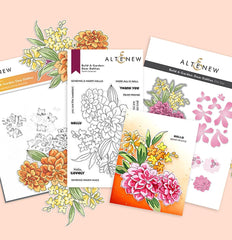 Build-A-Garden: Dear Dahlias