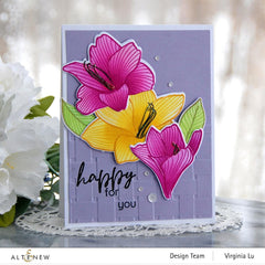 Altenew Build-A-Garden Set Build A Garden: Esplanade Flowers