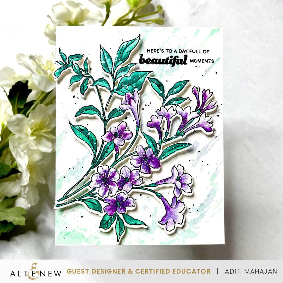 Build-A-Garden: Exotic Tuberose