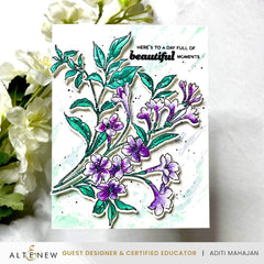 Build-A-Garden: Exotic Tuberose