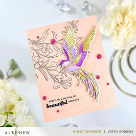 Build-A-Garden: Exotic Tuberose
