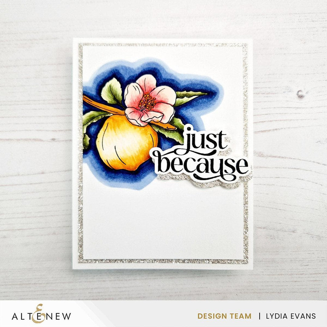 Build-A-Garden: Flowering Quince