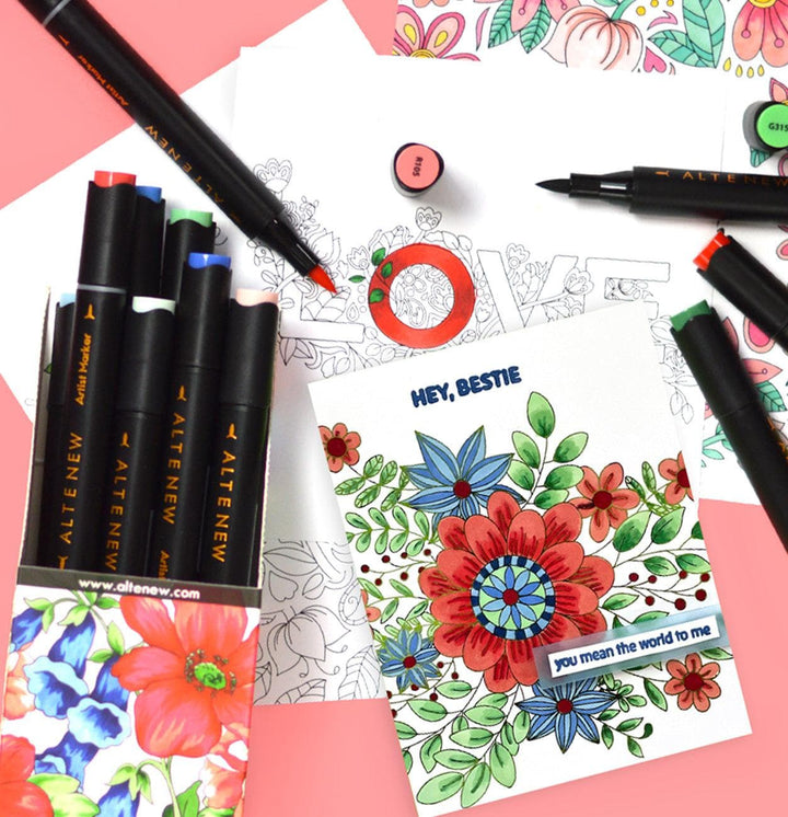 Build-A-Garden: Frilly Begonia