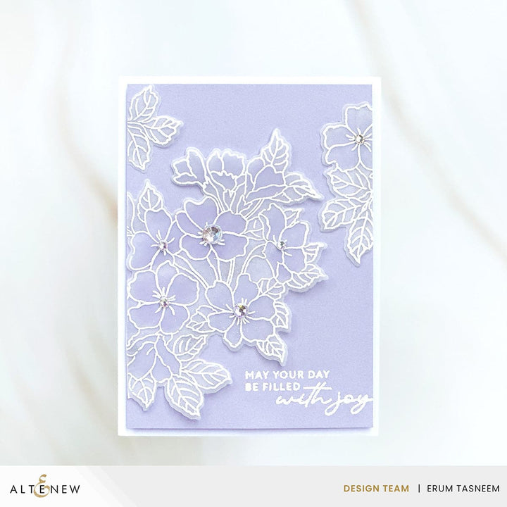 Build-A-Garden: Happy Blossoms