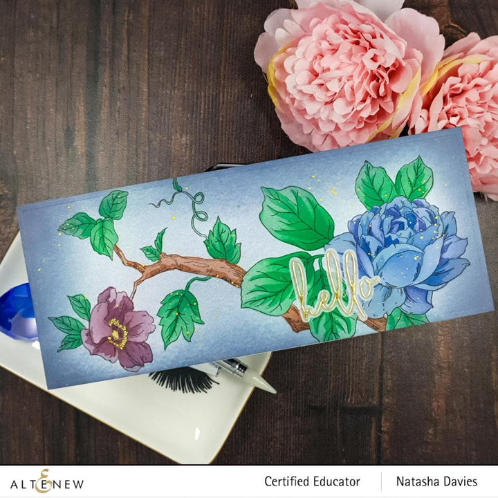 Altenew Build-A-Garden Set Build-A-Garden: Magnificent Branch