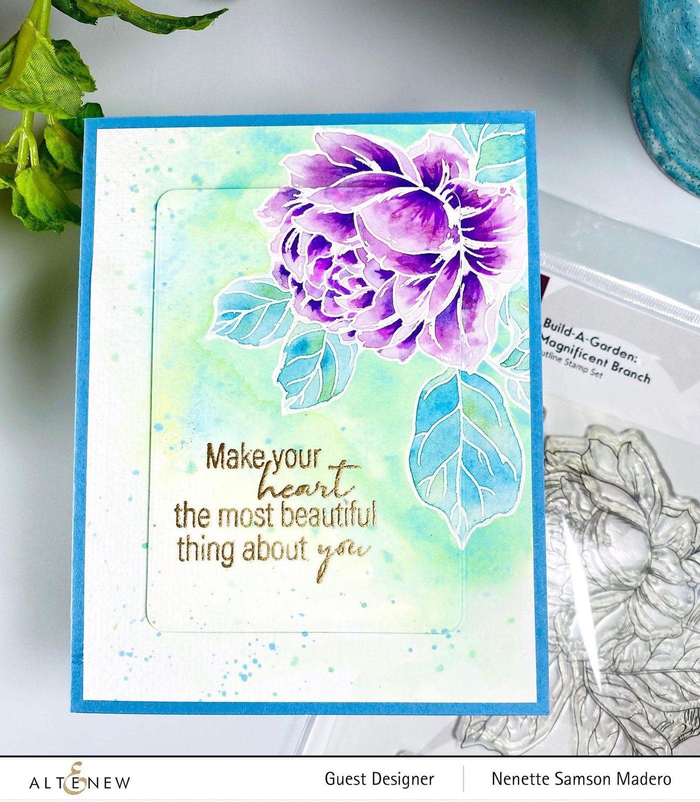 What is Card Making? Everything About This Popular Hobby! – Altenew