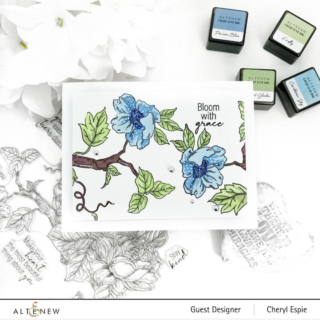 Altenew Build-A-Garden Set Build-A-Garden: Magnificent Branch