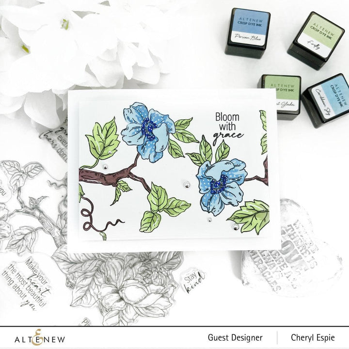 Altenew Build-A-Garden Set Build-A-Garden: Magnificent Branch