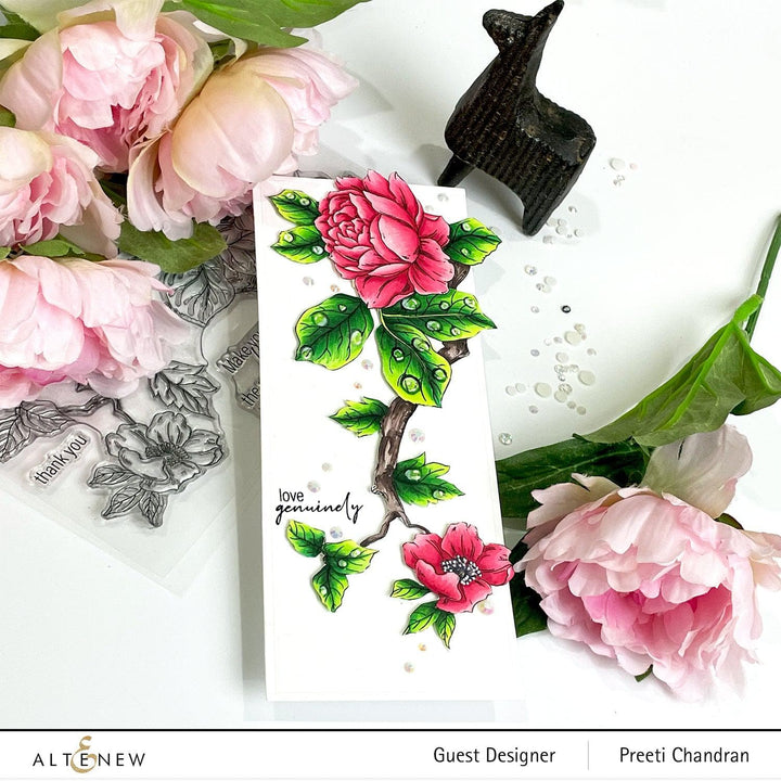 Altenew Build-A-Garden Set Build-A-Garden: Magnificent Branch