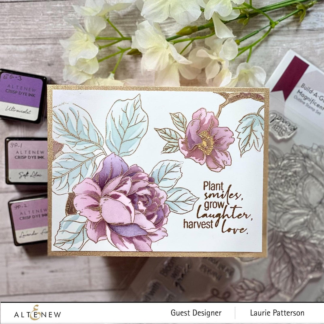 Altenew Build-A-Garden Set Build-A-Garden: Magnificent Branch