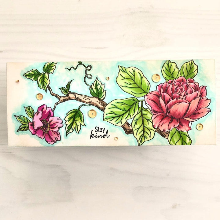 Altenew Build-A-Garden Set Build-A-Garden: Magnificent Branch