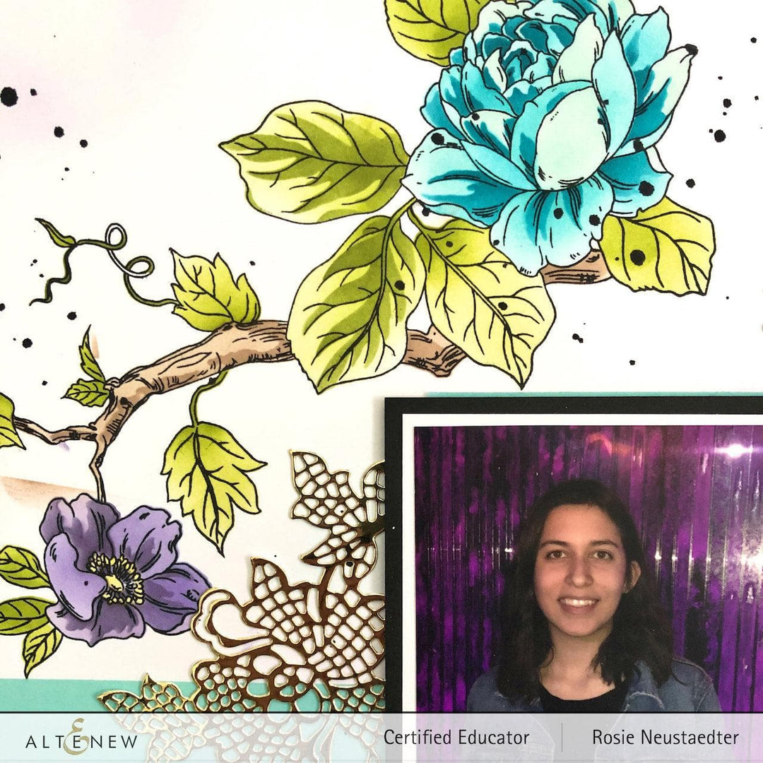 Altenew Build-A-Garden Set Build-A-Garden: Magnificent Branch