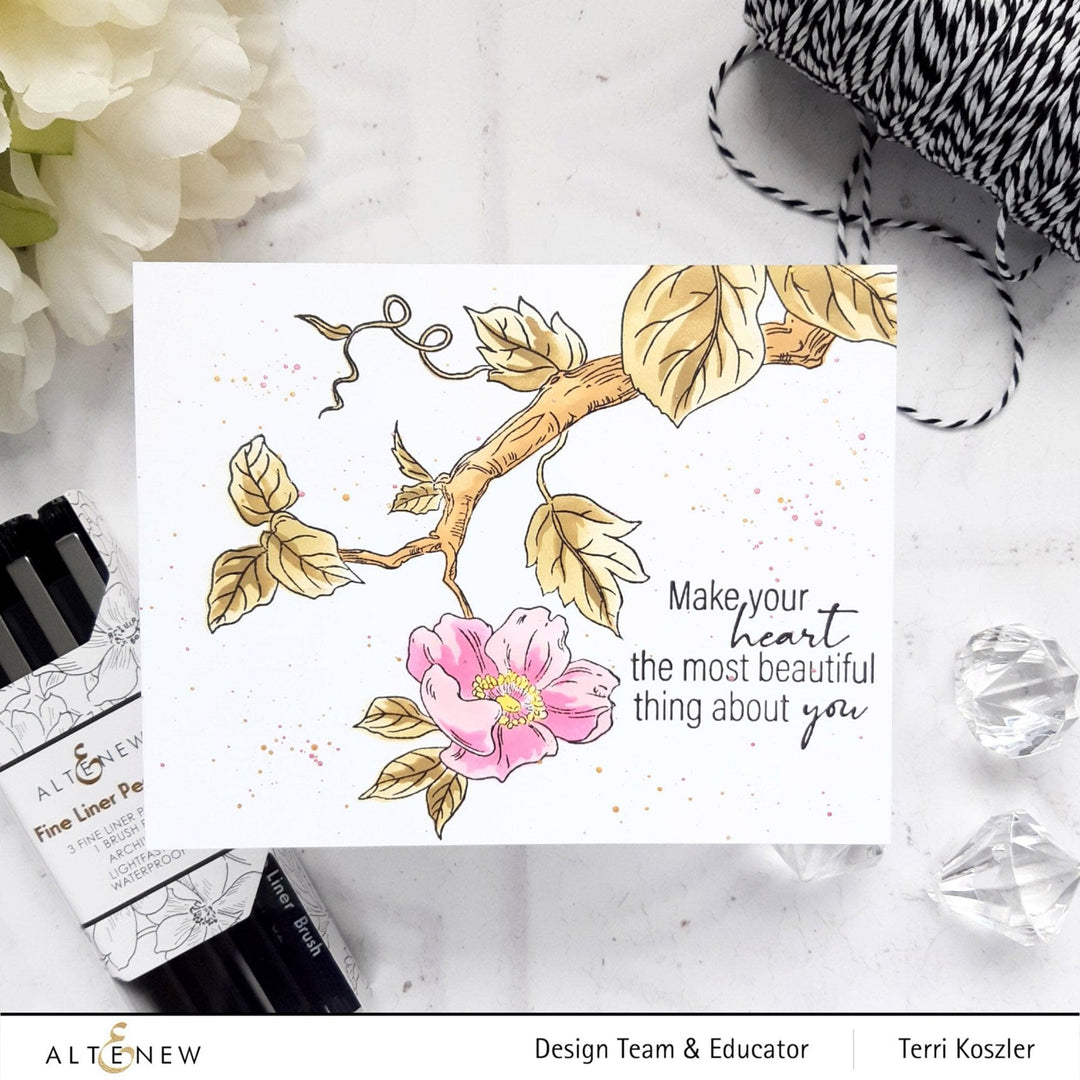 Altenew Build-A-Garden Set Build-A-Garden: Magnificent Branch