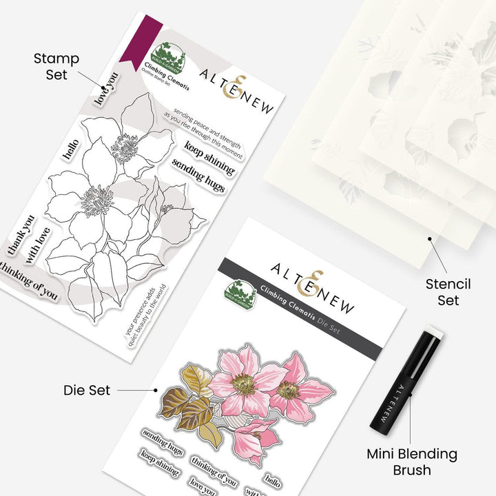 Build-A-Garden Monthly Subscription Plan – Altenew