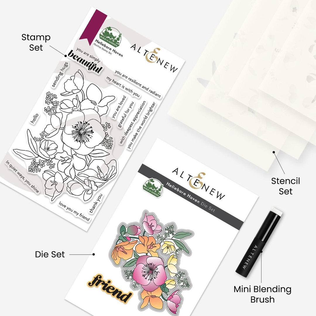 Build-A-Garden Monthly Subscription Plan – Altenew
