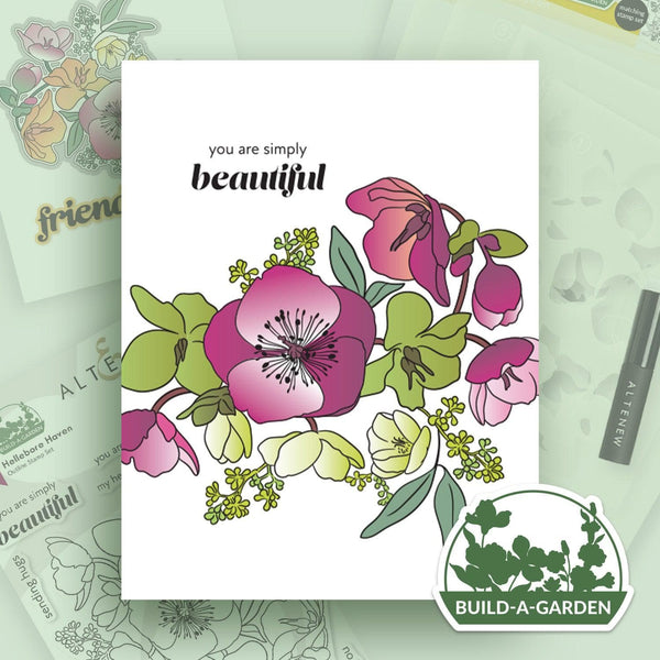 Build-A-Garden Monthly Subscription Plan – Altenew