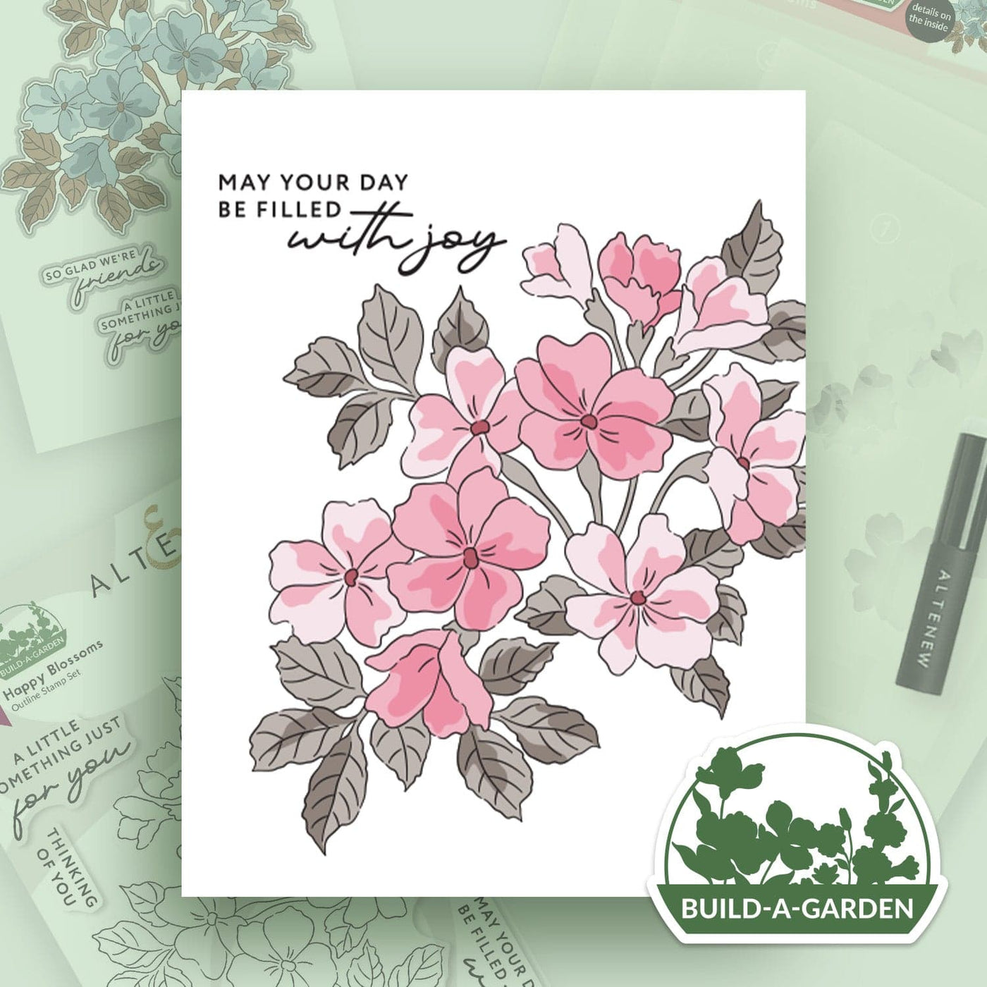 Build-A-Garden Monthly Subscription Plan