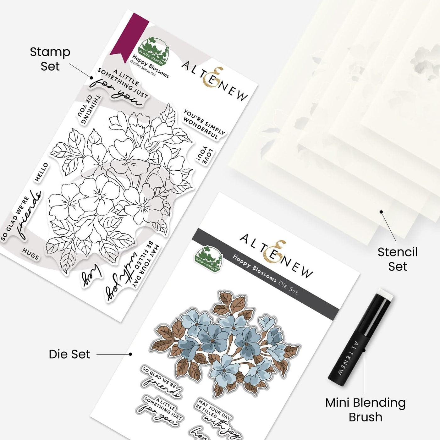 Build-A-Garden Monthly Subscription Plan