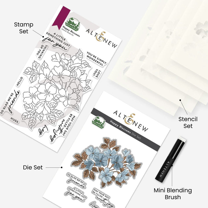 Build-A-Garden Monthly Subscription Plan – Altenew