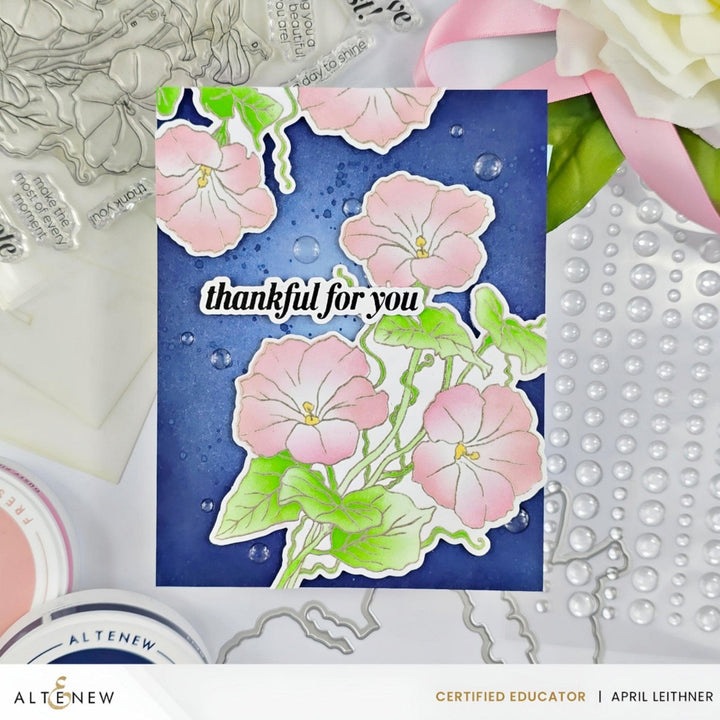 Build-A-Garden: Morning Glory