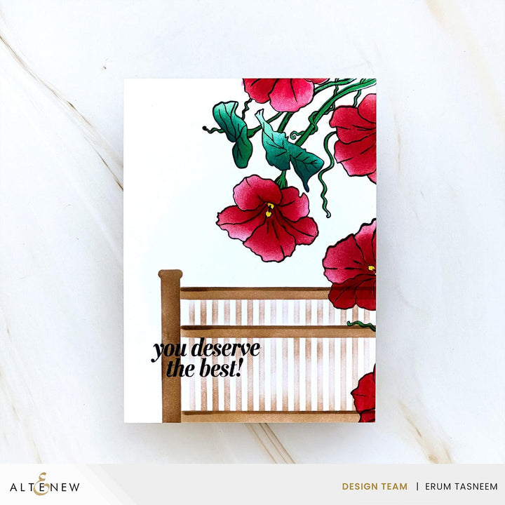 Build-A-Garden: Morning Glory