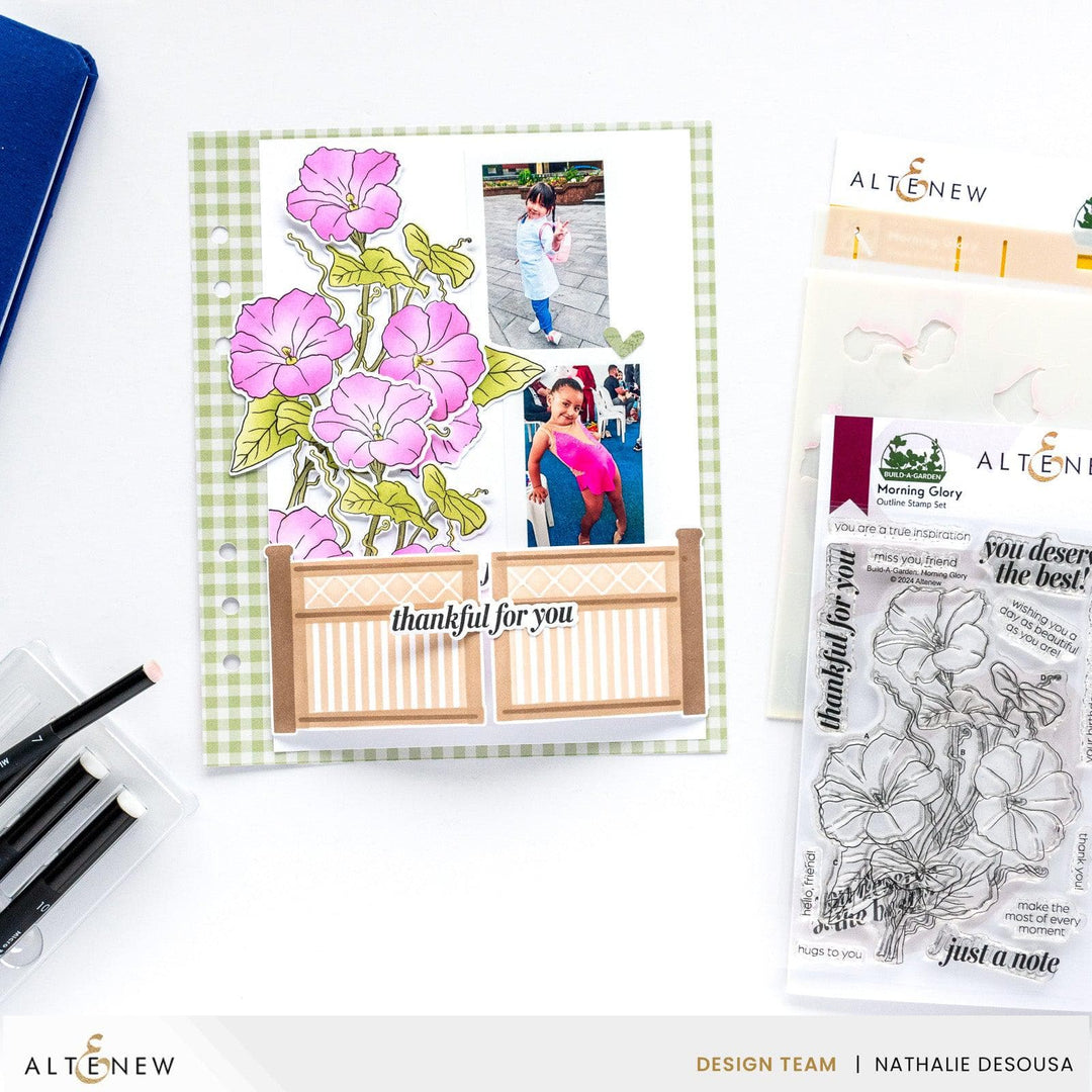 Build-A-Garden: Morning Glory