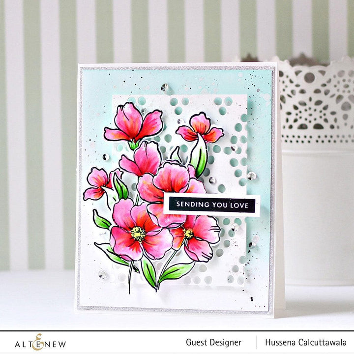 Altenew Build-A-Garden Set Build-A-Garden: Nature's Magic