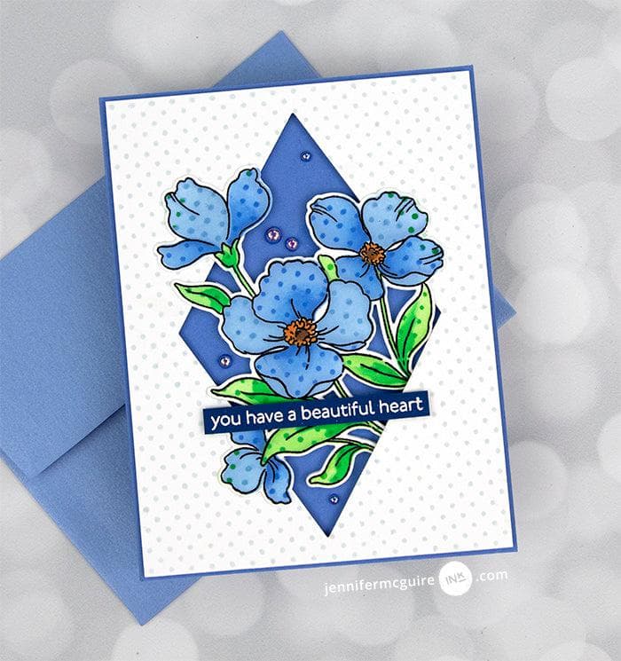 Altenew Build-A-Garden Set Build-A-Garden: Nature's Magic