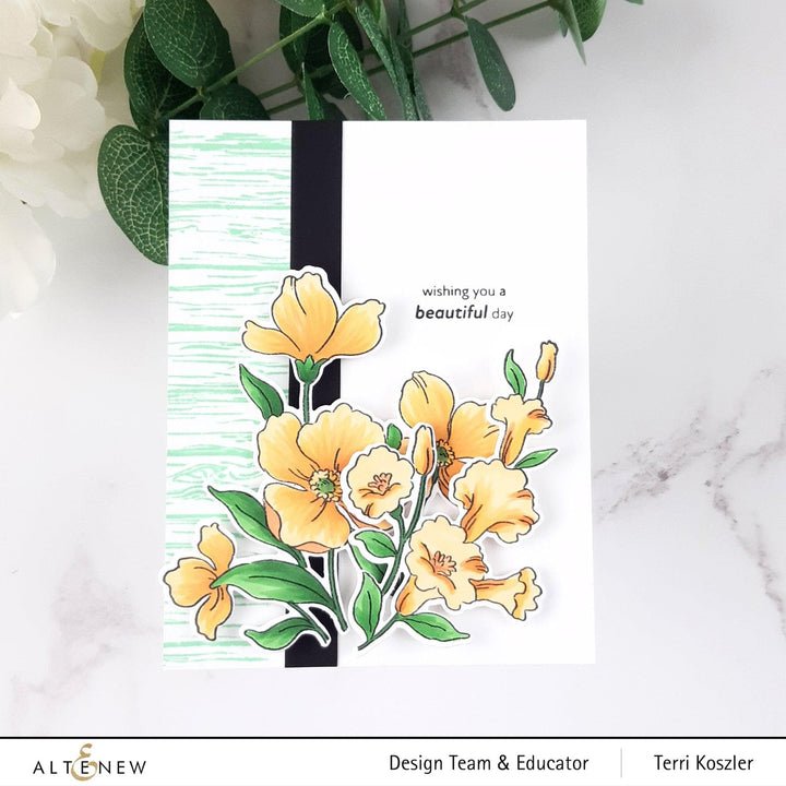 Altenew Build-A-Garden Set Build-A-Garden: Nature's Magic