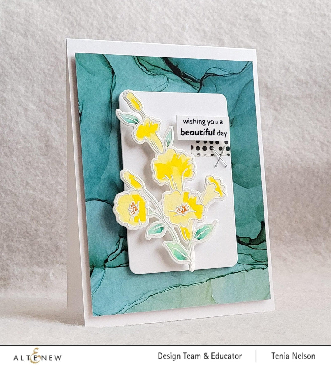 Altenew Build-A-Garden Set Build-A-Garden: Nature's Magic