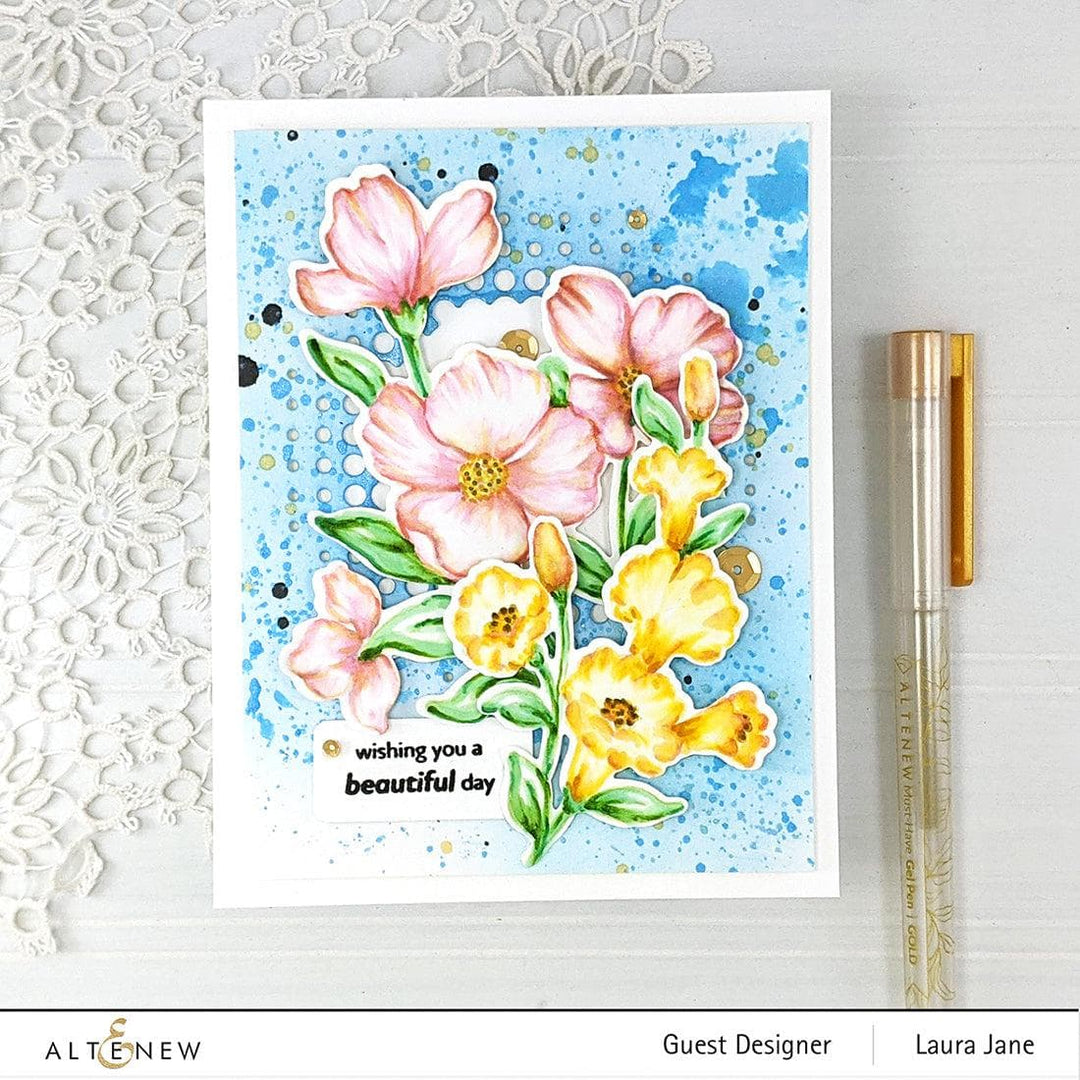 Altenew Build-A-Garden Set Build-A-Garden: Nature's Magic