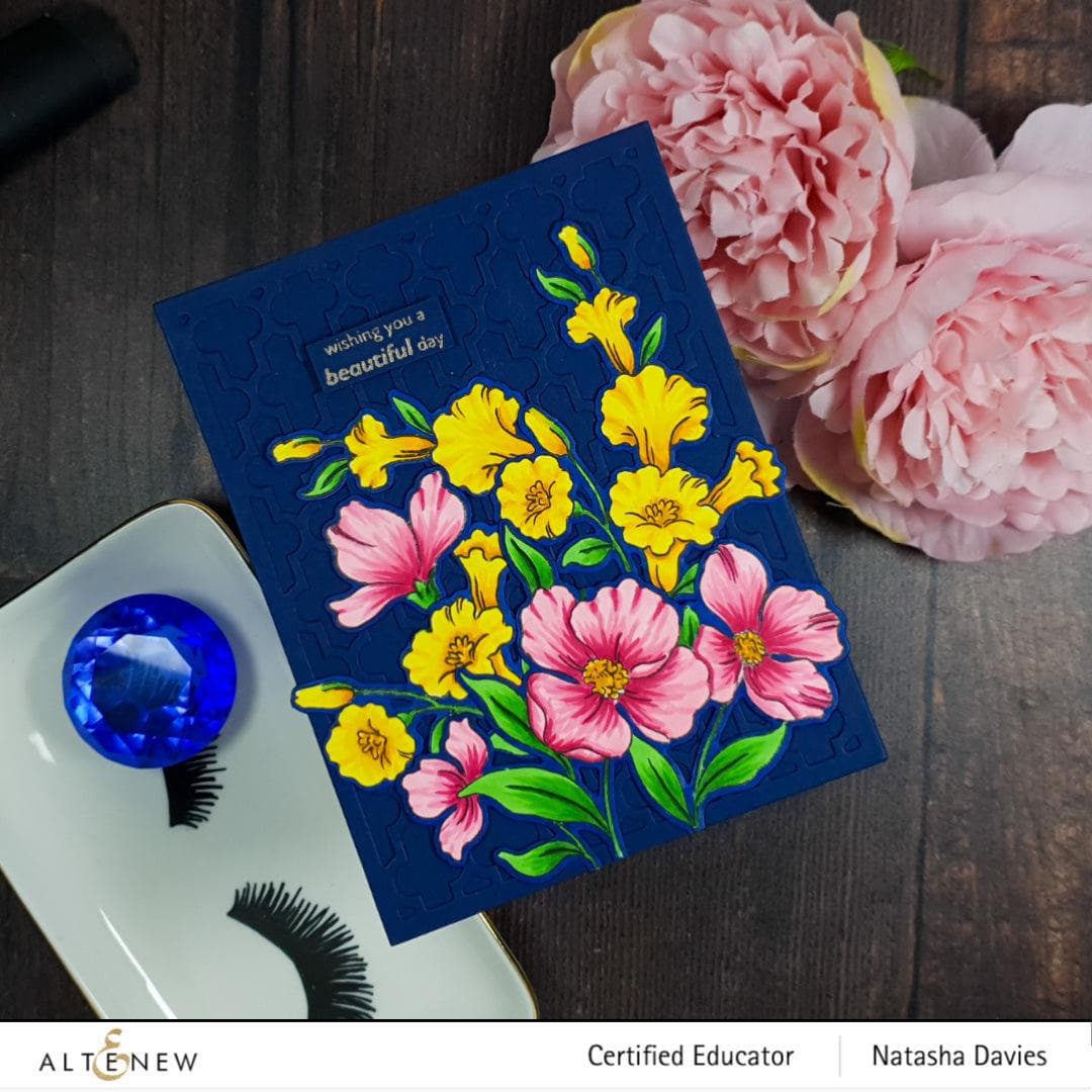 Altenew Build-A-Garden Set Build-A-Garden: Nature's Magic